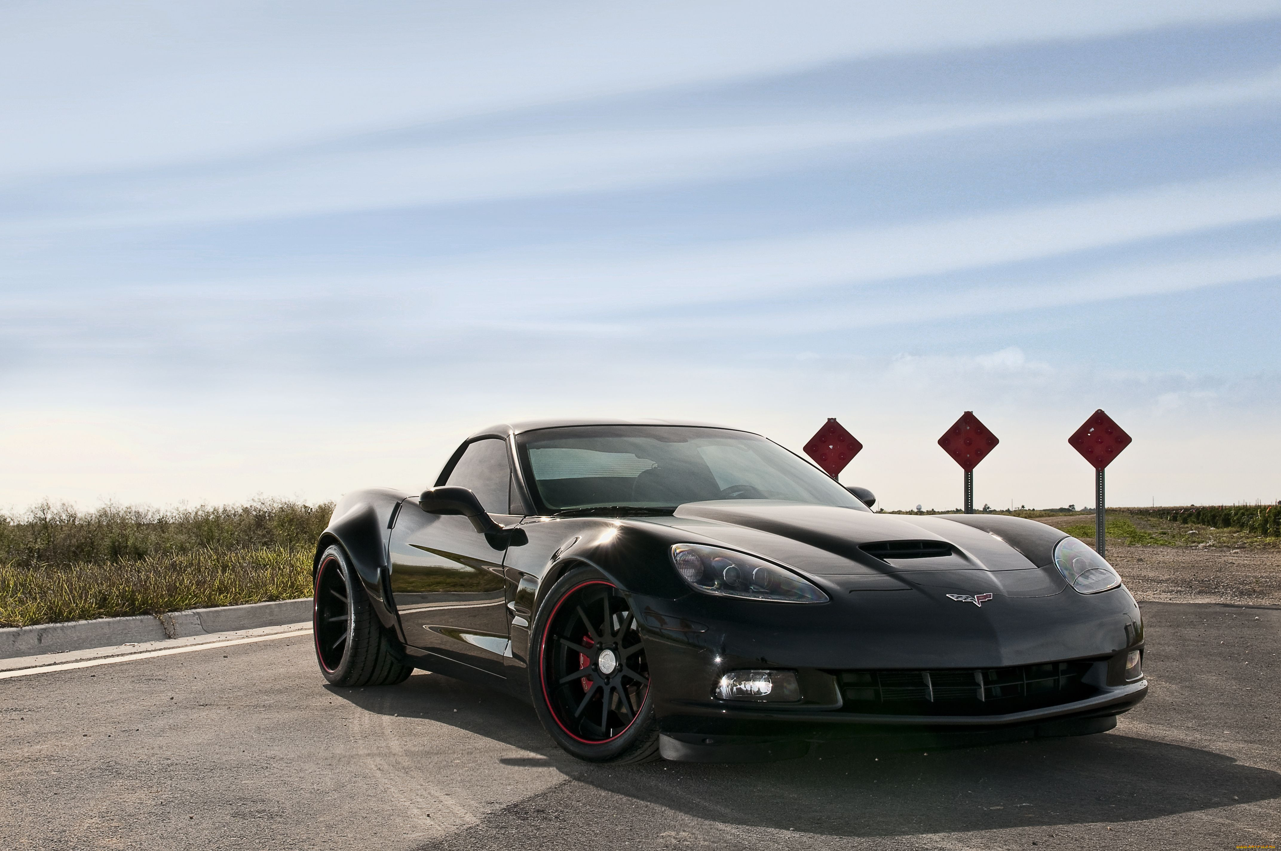 chevrolet, corvette, 